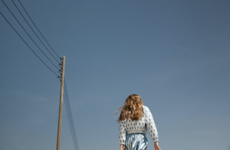 Hors jeu for milk magazine by charlotte cohen