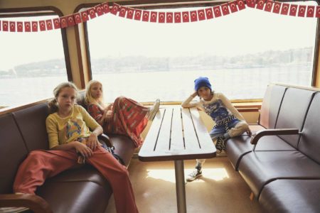 Tea collection by charlotte cohen