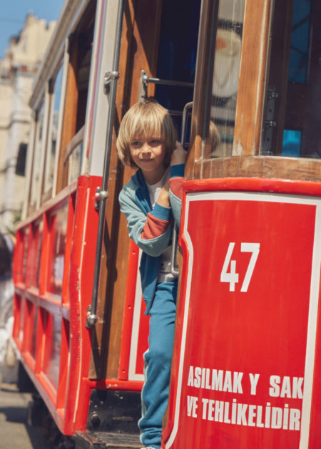 Tea collection by charlotte cohen