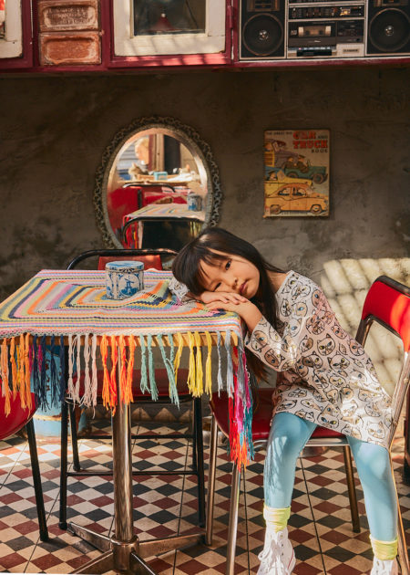 Tea collection by charlotte cohen