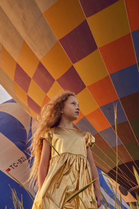 Tea collection by charlotte cohen