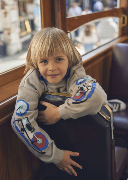 Tea collection by charlotte cohen