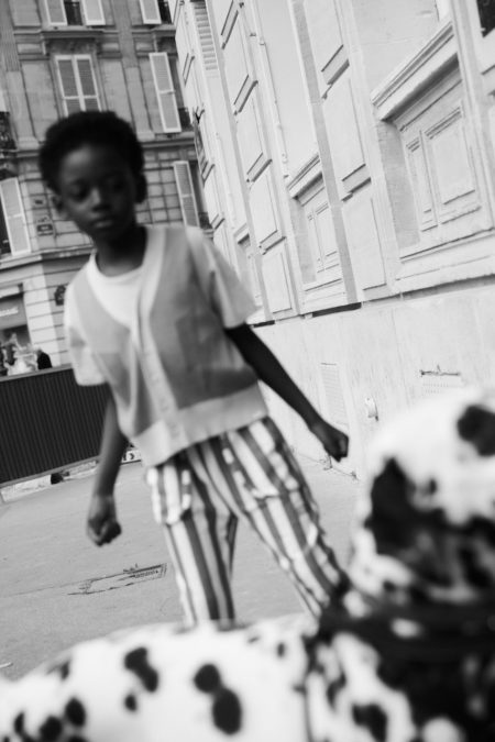 Gigi & me for milk magazine by charlotte cohen