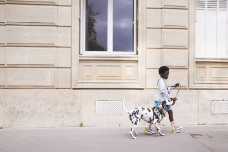 Gigi & me for milk magazine by charlotte cohen