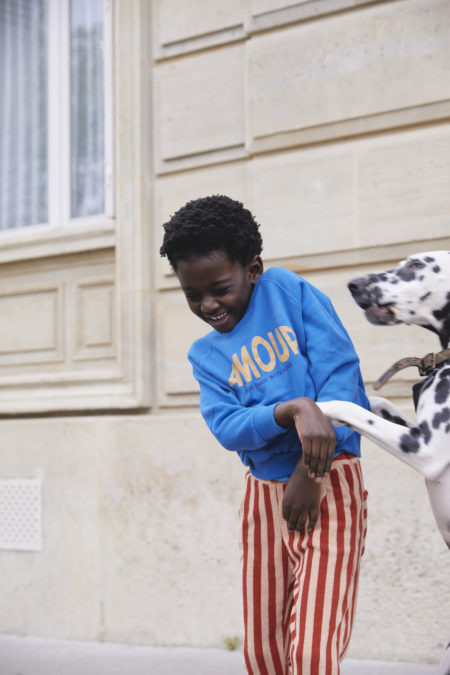 Gigi & me for milk magazine by charlotte cohen