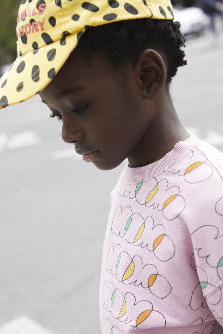 Gigi & me for milk magazine by charlotte cohen