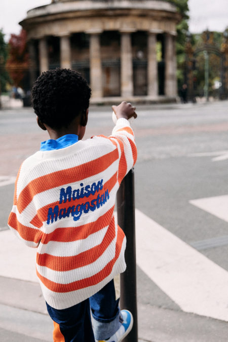 Gigi & me for milk magazine by charlotte cohen