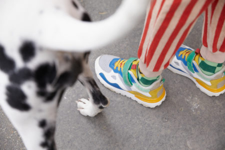 Gigi & me for milk magazine by charlotte cohen