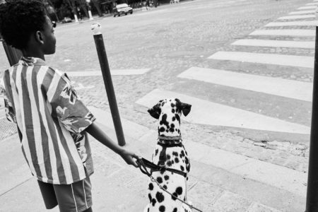 Gigi & me for milk magazine by charlotte cohen