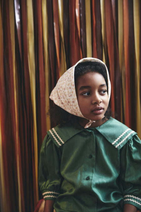 Little parisians for lemon mag by charlotte cohen