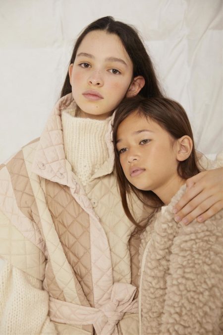 Soundproof for scimparello magazine by charlotte cohen