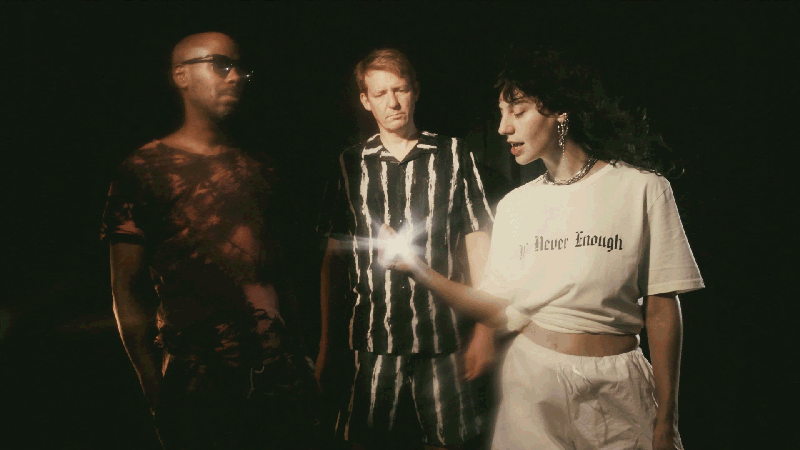 Zeynep talent management creative production gif film