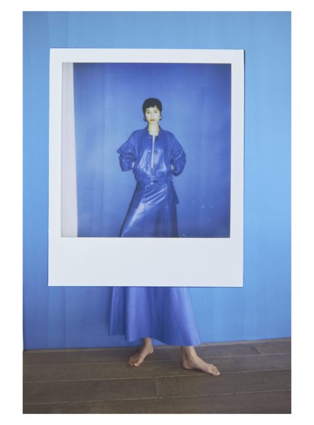 Super pose for cosmopolitan magazine by marc philbert