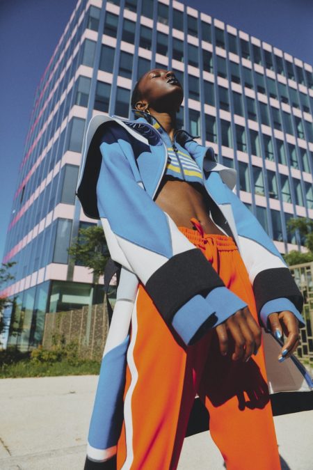 Zeynep talent management creative production portfolio add