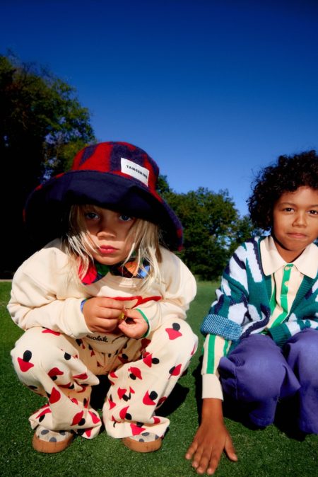 Golf for lemon magazine by laia benavides