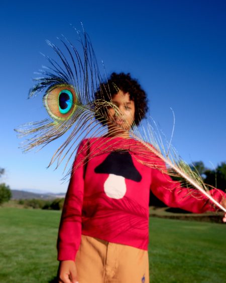 Golf for lemon magazine by laia benavides