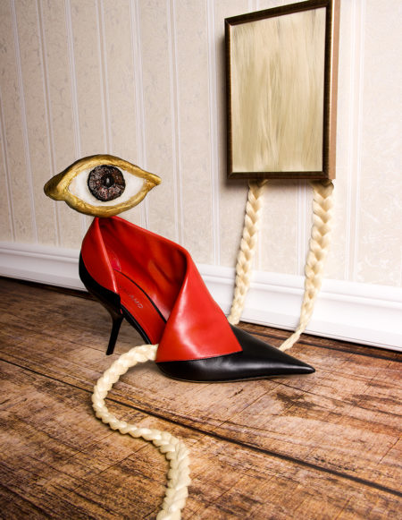 Grounded visions floating desires by loreen hinz