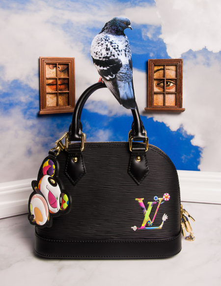 Grounded visions floating desires by loreen hinz