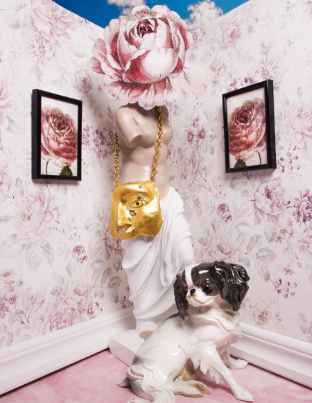 Grounded visions floating desires by loreen hinz