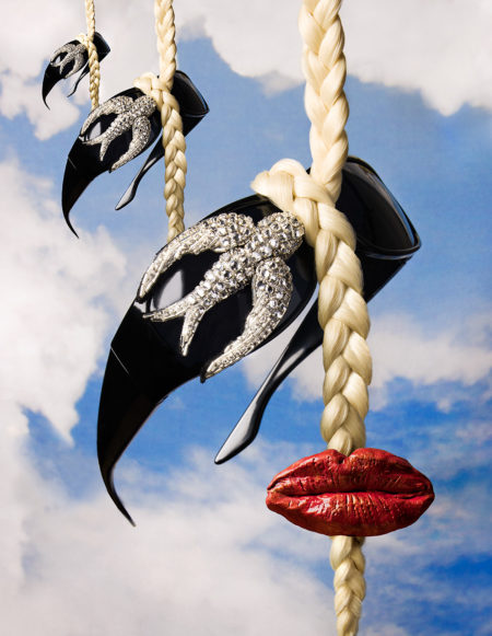 Grounded visions floating desires by loreen hinz