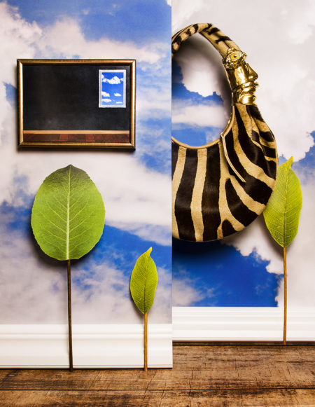 Grounded visions floating desires by loreen hinz