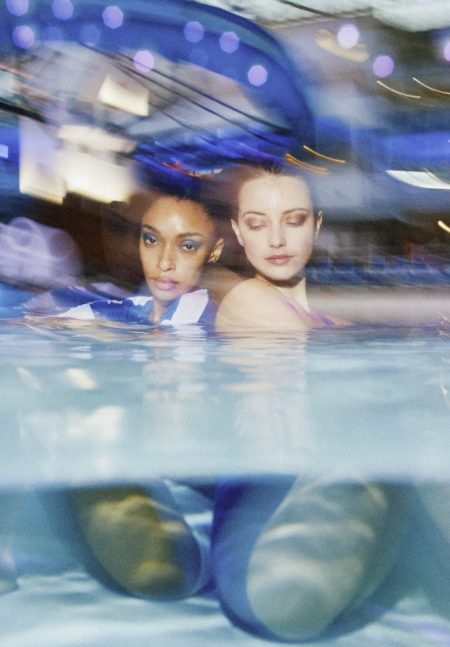 Zeynep talent management creative production cosmo