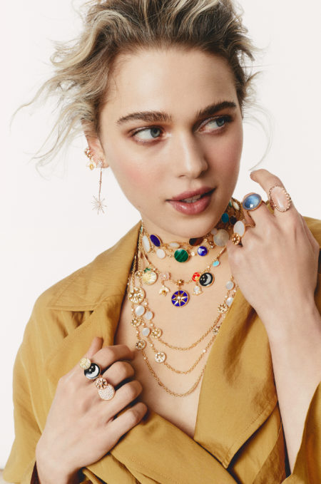 Zeynep talent management creative production fous ces bijoux biba