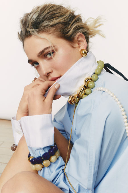 Zeynep talent management creative production fous ces bijoux biba