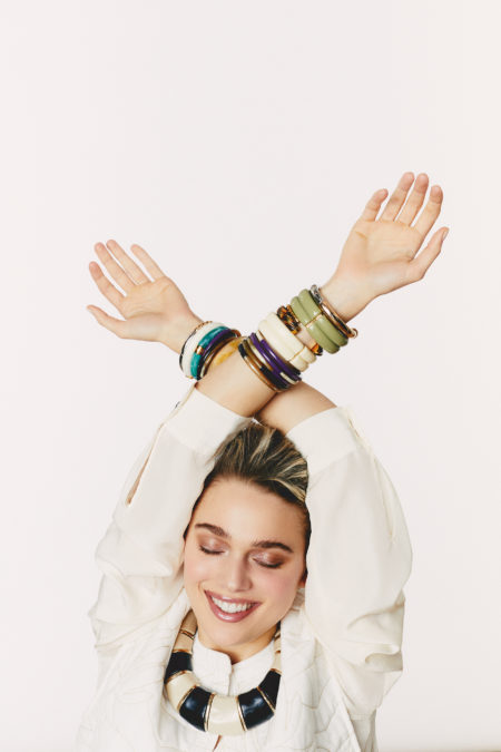 Zeynep talent management creative production fous ces bijoux biba