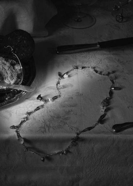 Zeynep talent management creative production angelo de luca jewellery