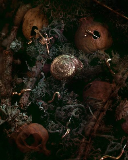 Zeynep talent management creative production annn kathrin kuhn jewellery