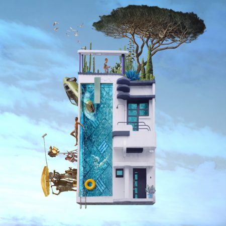 Zeynep talent management creative production la piscine flying house