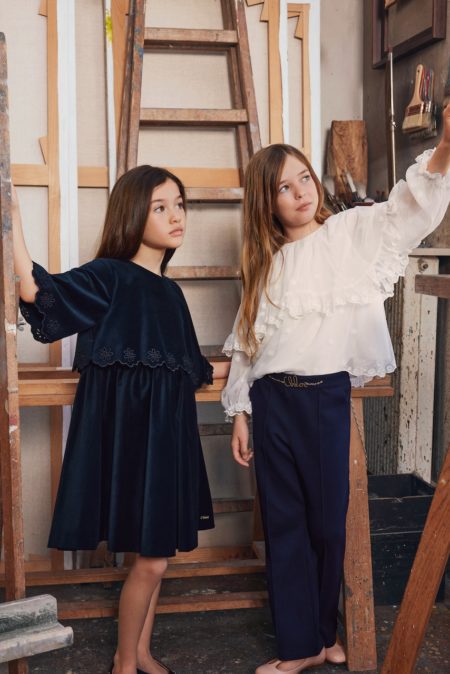 Chloé kids aw / by charlotte cohen