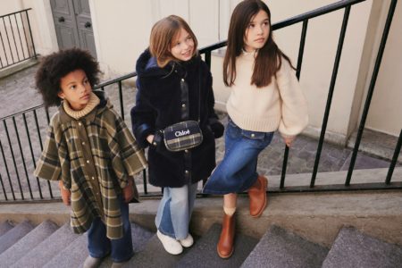 Chloé kids aw / by charlotte cohen