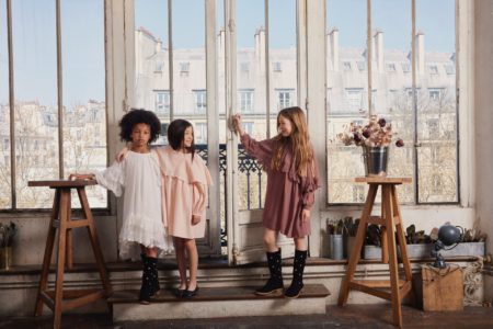 Chloé kids aw / by charlotte cohen