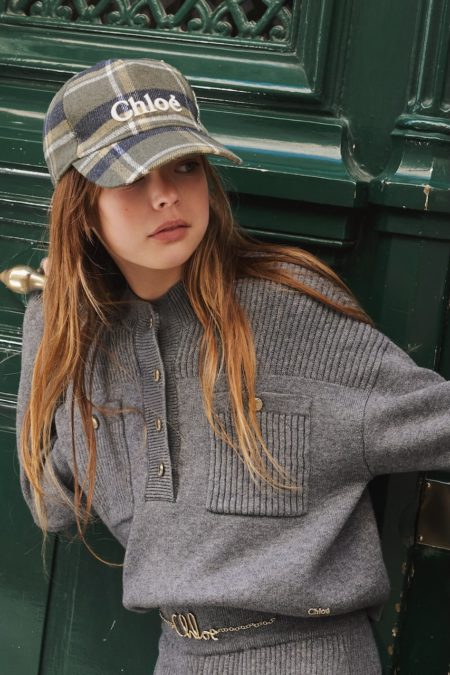 Chloé kids aw / by charlotte cohen