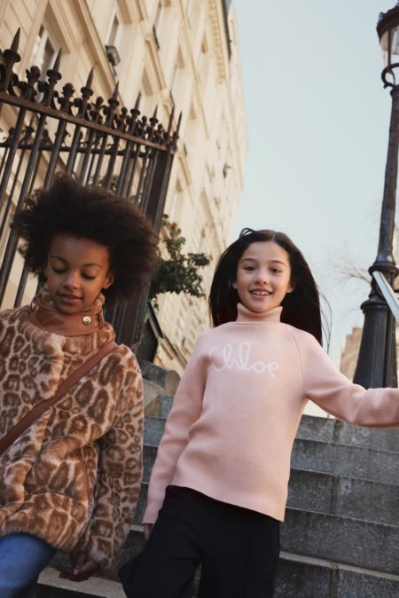 Chloé kids aw / by charlotte cohen